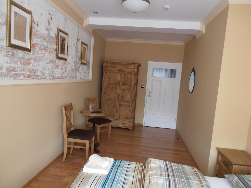 Willa Rufina Strumien Habitación foto